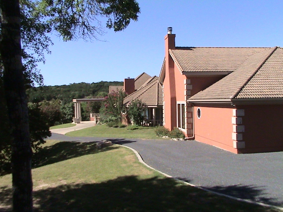 Villa at Whisky Ridge